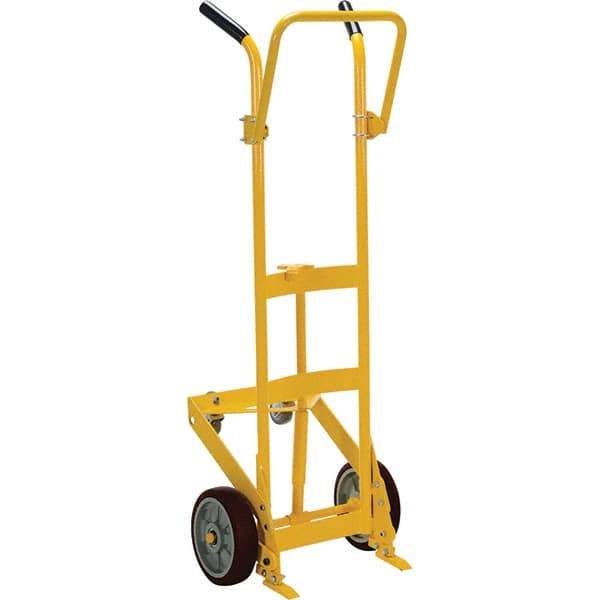 Vestil - 1,000 Lb Load Capacity, Drum Hand Truck - Americas Industrial Supply