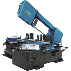 DoALL - Horizontal Bandsaws Machine Style: Automatic Drive Type: Geared Head - Americas Industrial Supply