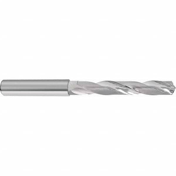 Guhring - 5.8mm 140° Solid Carbide Jobber Drill - Americas Industrial Supply