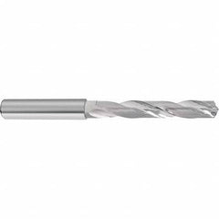 Guhring - Letter H 140° Solid Carbide Jobber Drill - Americas Industrial Supply
