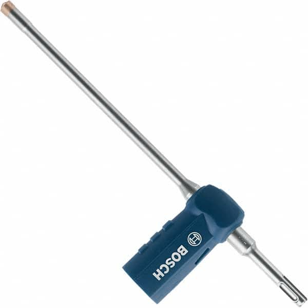 Bosch - Rotary Drill/Hammer Drill Bits Drill Bit Size (Inch): 7/16 Shank Type: SDS Plus - Americas Industrial Supply