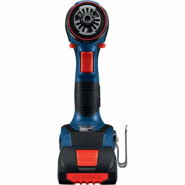 Bosch - Cordless Drills Battery Voltage: 18 Battery Chemistry: Lithium-Ion - Americas Industrial Supply