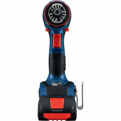 Bosch - Cordless Drills Battery Voltage: 18 Battery Chemistry: Lithium-Ion - Americas Industrial Supply