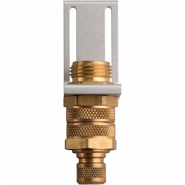 Allegro - PAPR & Supplied Air (SAR) Replacement Parts & Accessories Accessory/Replacement Type: Breathing Air Blowers; Cold Air Respirators Type: Low Pressure Cold Flow Adapter - Americas Industrial Supply