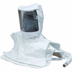 Allegro - PAPR & Supplied Air (SAR) Headgear Headgear Type: Hood Window Type: Window - Americas Industrial Supply