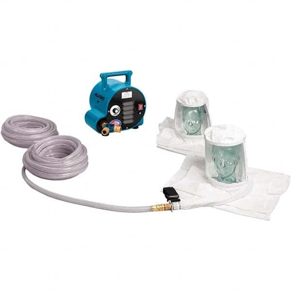 Allegro - PAPR & Supplied Air (SAR) Complete Systems System Type: SAR Application: Industrial - Americas Industrial Supply