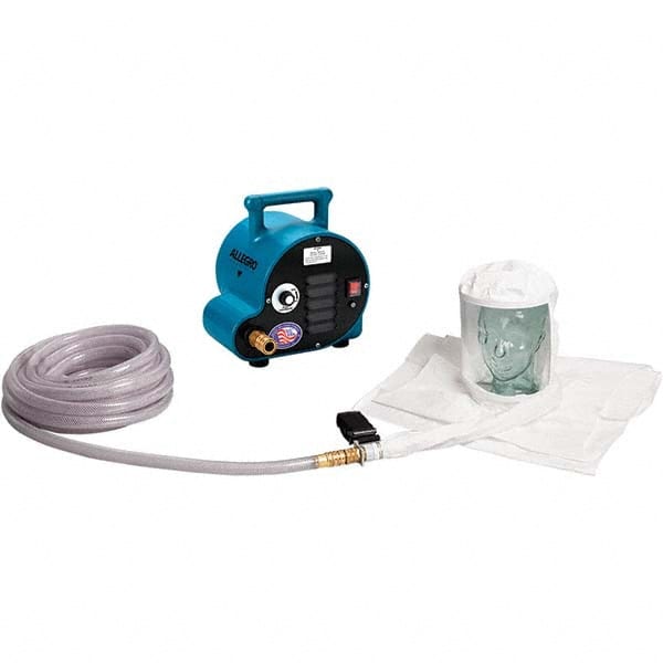 Allegro - PAPR & Supplied Air (SAR) Complete Systems System Type: SAR Application: Industrial - Americas Industrial Supply