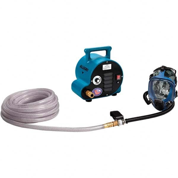 Allegro - PAPR & Supplied Air (SAR) Complete Systems System Type: SAR Application: Industrial - Americas Industrial Supply