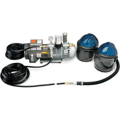 Allegro - PAPR & Supplied Air (SAR) Complete Systems System Type: SAR Application: Industrial - Americas Industrial Supply