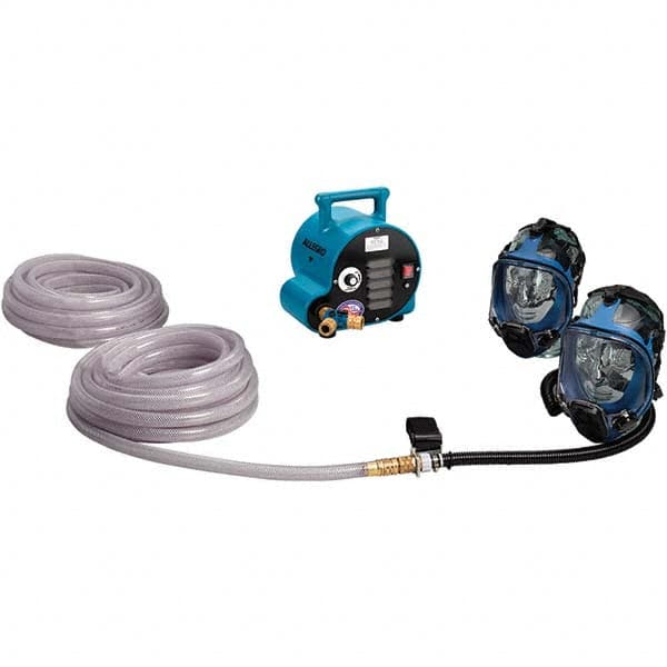 Allegro - PAPR & Supplied Air (SAR) Complete Systems System Type: SAR Application: Industrial - Americas Industrial Supply
