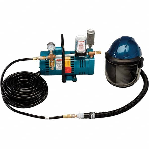 Allegro - PAPR & Supplied Air (SAR) Complete Systems System Type: SAR Application: Industrial - Americas Industrial Supply