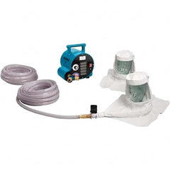 Allegro - PAPR & Supplied Air (SAR) Complete Systems System Type: SAR Application: Industrial - Americas Industrial Supply