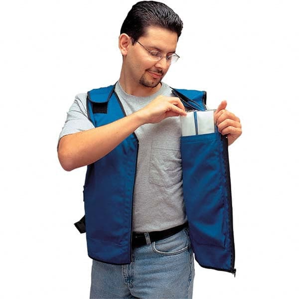 Allegro - Cooling Vests Cooling Type: Phase Change Activation Method: Freeze - Americas Industrial Supply