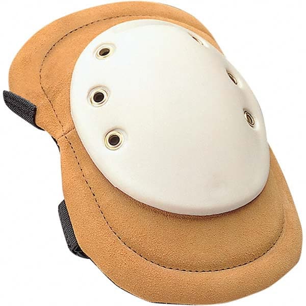 Allegro - Knee Pads Strap Type: Buckle Hard Protective Cap: Yes - Americas Industrial Supply