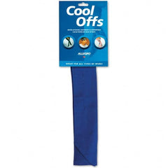 Allegro - Size Universal Cooling Cotton Headband - Americas Industrial Supply