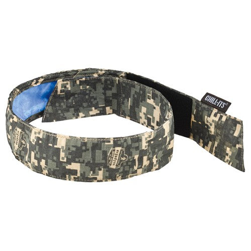 6705CT Camo Cooling Bandana Evap W/Ct-H & L - Americas Industrial Supply