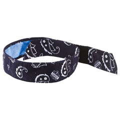 6705CT Navy Western Evap Cooling Bandana W/Ct-H & L - Americas Industrial Supply