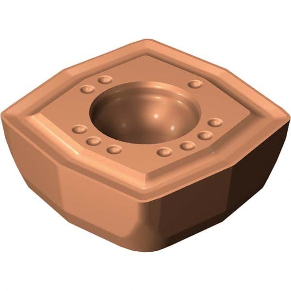 Sandvik Coromant - DS200306 L5 Grade 1144 Carbide Indexable Drill Insert - Americas Industrial Supply