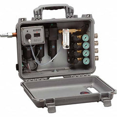 Allegro - Supplied Air (SAR) Filtration Panels Type: Filtration Panel Number of Respirator Outlets: 4 - Americas Industrial Supply