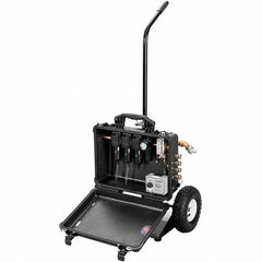 Allegro - Supplied Air (SAR) Filtration Panels Type: Air Filtration Panel Cart Number of Respirator Outlets: 4 - Americas Industrial Supply