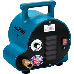 Allegro - Supplied Air (SAR) Compressors Type: Portable Breathing Air Blower Includes Filtration Panel & Hose: No - Americas Industrial Supply