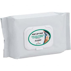 Allegro - 1 200-Piece Lens Cleaning Towelettes - Americas Industrial Supply