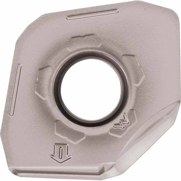 Kyocera - PNEU1205 W Grade TN620M Cermet Milling Insert - Americas Industrial Supply