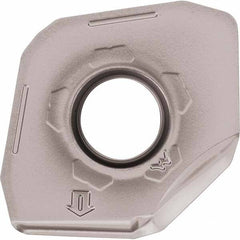 Kyocera - PNEU1205 W Grade TN620M Cermet Milling Insert - Americas Industrial Supply