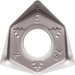Kyocera - WNEU80608 GL Grade TN620M Cermet Milling Insert - Americas Industrial Supply