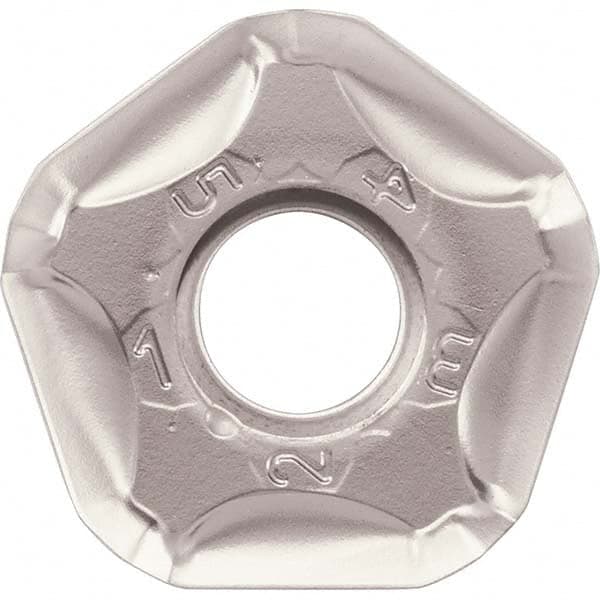 Kyocera - PNMU1205 GM Grade TN620M Cermet Milling Insert - Americas Industrial Supply