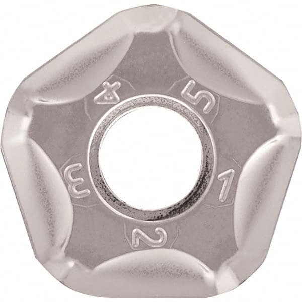 Kyocera - PNMU1205 GM Grade TN620M Cermet Milling Insert - Americas Industrial Supply