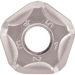 Kyocera - PNMU1205 GM Grade TN620M Cermet Milling Insert - Americas Industrial Supply