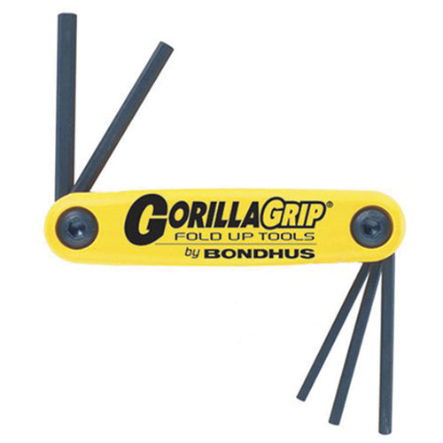HF9 GORILLA GRIP FOLD UP SET - Americas Industrial Supply
