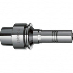 Schunk - HSK25E Taper Shank 8mm Hole Diam Hydraulic Tool Holder/Chuck - Americas Industrial Supply