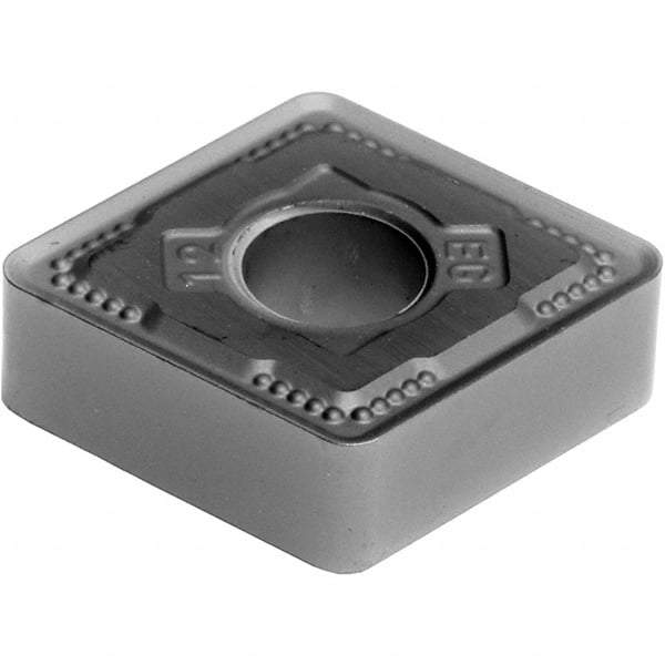 Sumitomo - CNMG644 EEG Grade AC5025S Carbide Turning Insert - TiAlSiN Finish, 80° Diamond, 3/4" Inscr Circle, 1/4" Thick, 1/16" Corner Radius - Americas Industrial Supply
