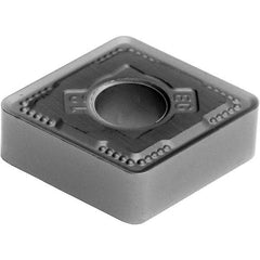 Sumitomo - CNMG432 EEG Grade AC5025S Carbide Turning Insert - TiAlSiN Finish, 80° Diamond, 1/2" Inscr Circle, 3/16" Thick, 0.0313" Corner Radius - Americas Industrial Supply