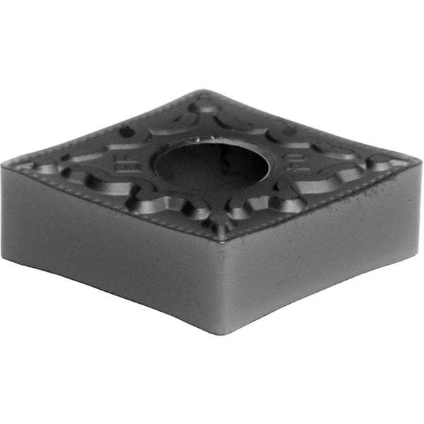 Sumitomo - CNMG432 EEF Grade AC5025S Carbide Turning Insert - TiAlSiN Finish, 80° Diamond, 1/2" Inscr Circle, 3/16" Thick, 0.0313" Corner Radius - Americas Industrial Supply