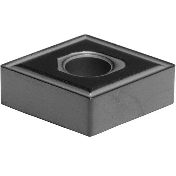 Sumitomo - CNMG543 EEX Grade AC5025S Carbide Turning Insert - TiAlSiN Finish, 80° Diamond, 5/8" Inscr Circle, 1/4" Thick, 0.0469" Corner Radius - Americas Industrial Supply