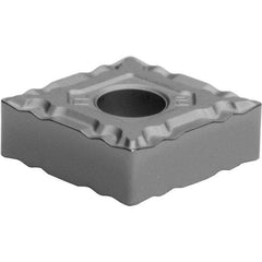 Sumitomo - CNMG431 EFL Grade AC5025S Carbide Turning Insert - TiAlSiN Finish, 80° Diamond, 1/2" Inscr Circle, 3/16" Thick, 0.0156" Corner Radius - Americas Industrial Supply