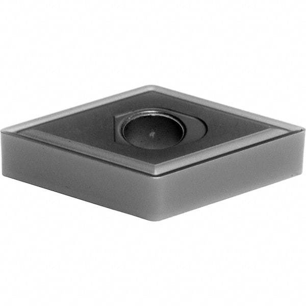 Sumitomo - DNMG431 EEX Grade AC5015S Carbide Turning Insert - TiAlSiN Finish, 55° Diamond, 1/2" Inscr Circle, 3/16" Thick, 0.0156" Corner Radius - Americas Industrial Supply