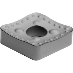 Sumitomo - CNMM642 ENP Grade AC5015S Carbide Turning Insert - TiAlSiN Finish, 80° Diamond, 3/4" Inscr Circle, 1/4" Thick, 0.0313" Corner Radius - Americas Industrial Supply