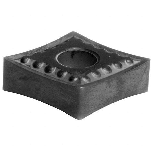Sumitomo - CNMG433 EUP Grade AC5025S Carbide Turning Insert - TiAlSiN Finish, 80° Diamond, 1/2" Inscr Circle, 3/16" Thick, 0.0469" Corner Radius - Americas Industrial Supply