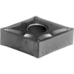Sumitomo - CNMG433 ESU Grade AC5025S Carbide Turning Insert - TiAlSiN Finish, 80° Diamond, 1/2" Inscr Circle, 3/16" Thick, 0.0469" Corner Radius - Americas Industrial Supply