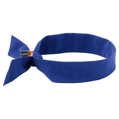 6700FR Blue Cooling Bandana-Tie Evap FR - Americas Industrial Supply
