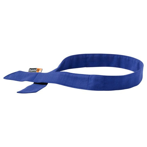 6705FR Blue Cooling Bandana-H&L Evap FR - Americas Industrial Supply
