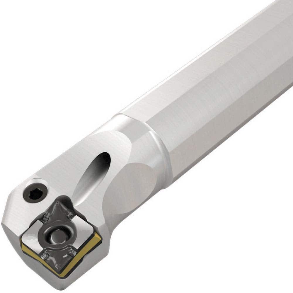 Iscar - Indexable Boring Bars Toolholder Style: A-PCLXR Series: Isoturn - Americas Industrial Supply