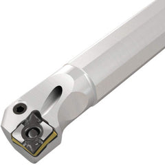 Iscar - Indexable Boring Bars Toolholder Style: A-PCLXR Series: Isoturn - Americas Industrial Supply