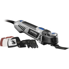 Dremel - Rotary & Multi-Tools Type: Oscillating Tool Kit Type of Power: Electric - Americas Industrial Supply