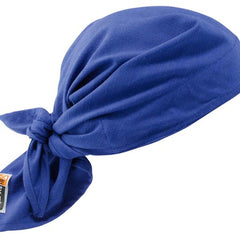 6710FR Blue Cooling Triangle Hat Evap FR - Americas Industrial Supply