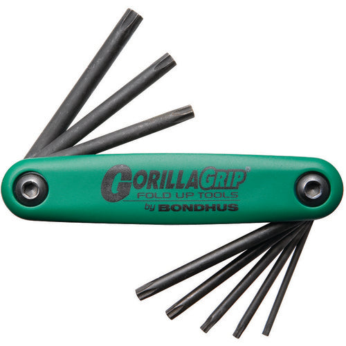 TR-TF8 TAMPER RESISTANT FOLD UP SET - Americas Industrial Supply